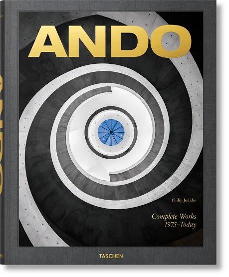ANDO. COMPLETE WORKS 1975–TODAY. 2023 EDITION | 9783836589567 | JODIDIO, PHILIP