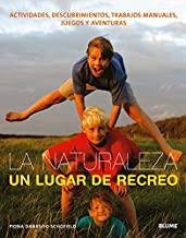 NATURALEZA UN LUGAR DE RECREO, LA | 9788498011890 | DANKS, FIONA