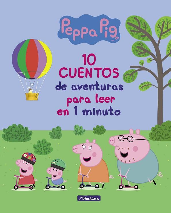 10 CUENTOS DE AVENTURAS PARA LEER EN 1 MINUTO | 9788448849726 | HASBRO,/EONE,