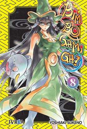 BIM BO GAMI GA 08 | 9788416040803 | SUKENO, YOSHIAKI