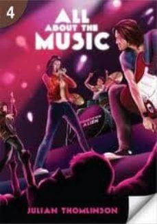 ALL ABOUT THE MUSIC | 9781424046461