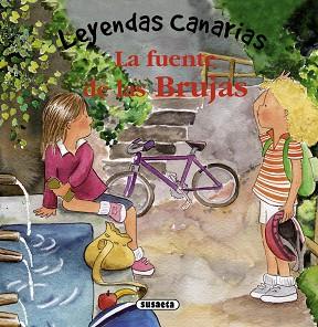 FUENTE DE LAS BRUJAS, LA | 9788467723304 | MARÍN, LORENA