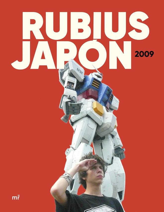 RUBIUS. JAPÓN 2009 | 9788427054189 | RUBIUS