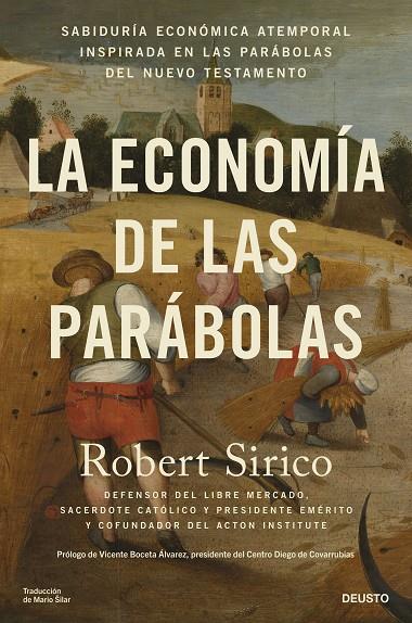 ECONOMÍA DE LAS PARÁBOLAS, LA | 9788423436668 | SIRICO, ROBERT