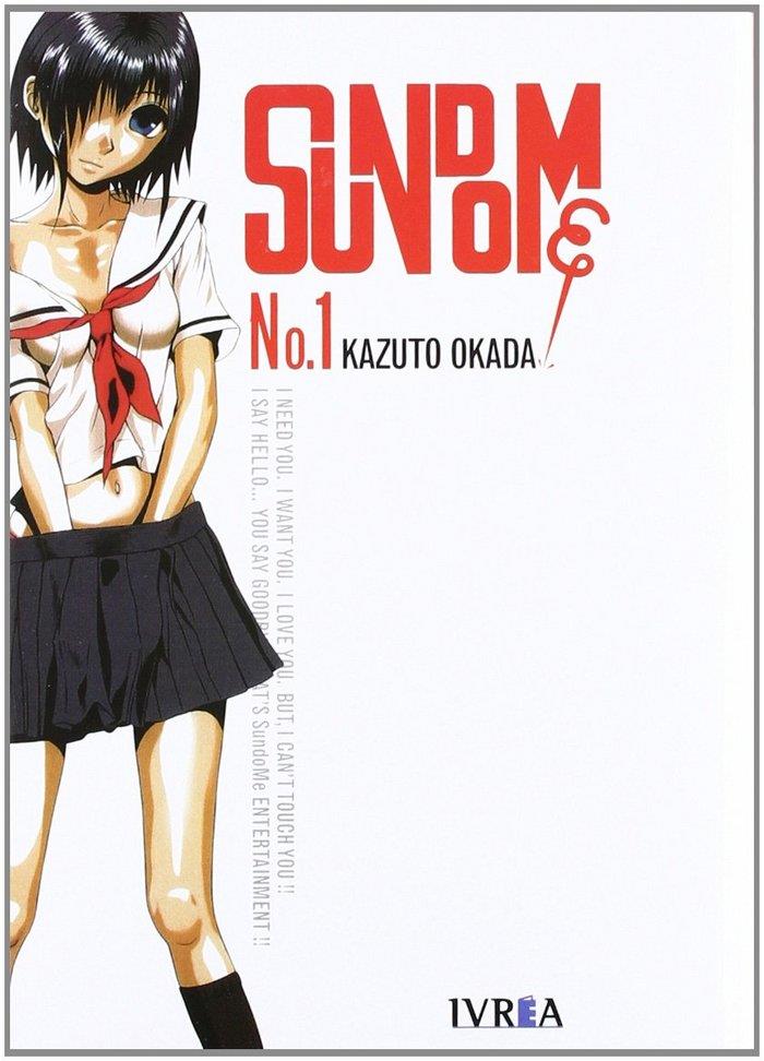 SUNDOME 01 | 9788415513476 | OKADA, KAZUTO