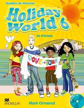 HOLIDAY WORLD 06 | 9780230408258 | ORMEROD, M.