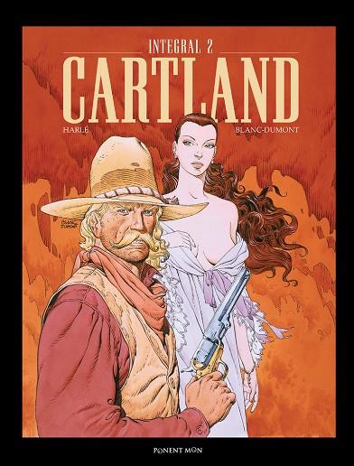 CARTLAND INTEGRAL 02 | 9781910856390 | BLANC-DUMONT, MICHEL / HARLE, LAURENCE