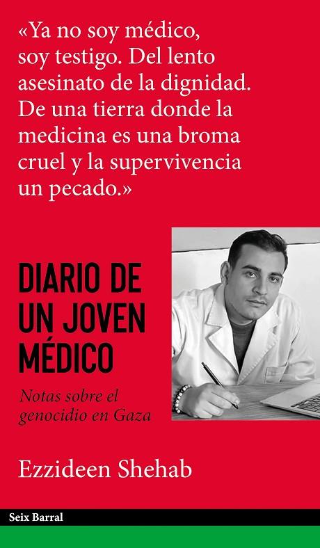 DIARIO DE UN JOVEN MÉDICO | 9788432249594 | SHEHAB, EZZIDEEN