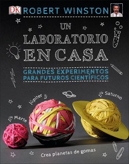 LABORATORIO EN CASA, UN | 9780241312407 | WINSTON, ROBERT