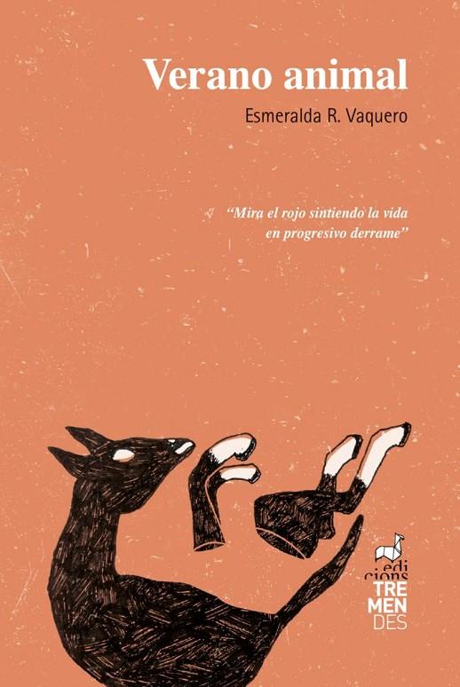 VERANO ANIMAL | 9788412708110 | VAQUERO, ESMERALDA R.