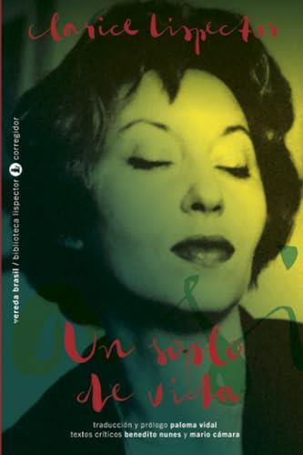 SOPLO DE VIDA, UN | 9789500532662 | LISPECTOR, CLARICE