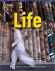 LIFE AME 6 ALUMNO+APP 2E | 9781337905671