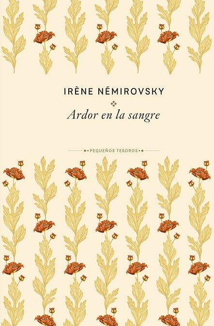 ARDOR EN LA SANGRE | 9788410989474 | NÉMIROVSKY, IRÈNE