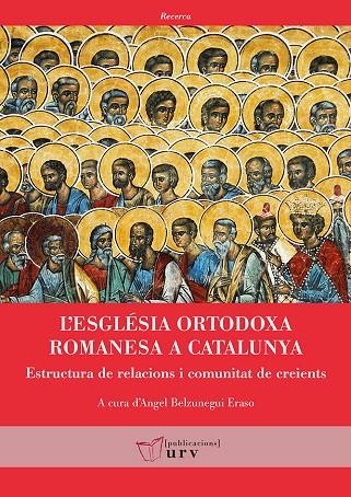 ESGLÉSIA ORTODOXA ROMANESA A CATALUNYA, L' | 9788484246664 | VARIOS AUTORES