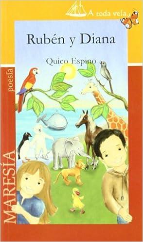 RUBEN Y DIANA | 9788493789503 | ESPINO, QUICO