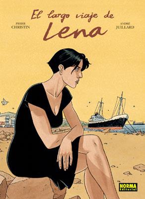 LENA 01 | 9788498149340 | CHRISTIN / JUILLARD