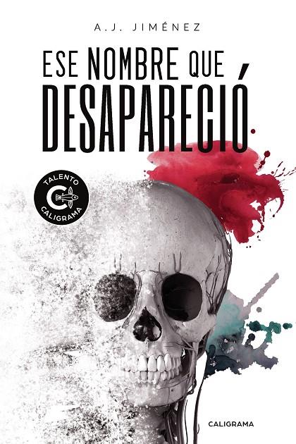 ESE NOMBRE QUE DESAPARECIÓ | 9788418104091 | JIMÉNEZ, A.J.