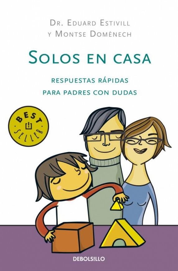SOLOS EN CASA | 9788499081632 | ESTIVILL, EDUARD