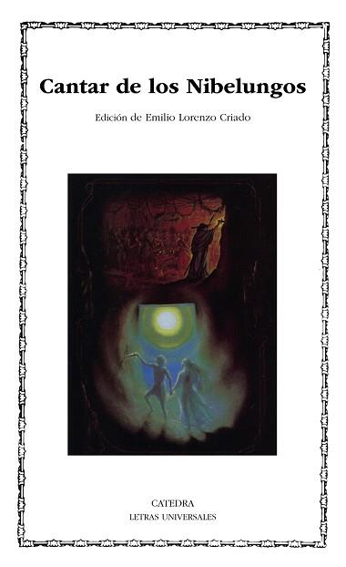 CANTAR DE LOS NIBELUNGOS | 9788437612898 | ANONIM