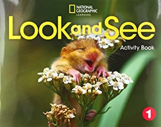 LOOK AND SEE 1 ACTIVITY BOOK | 9780357438305