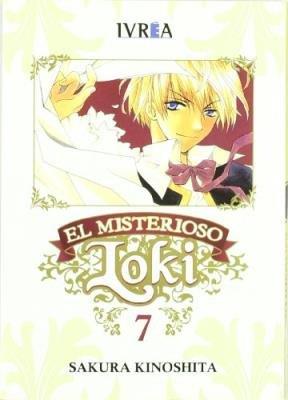 MISTERIOSO LOKI 07, EL | 9789875627123 | KINOSHITA, SAKURA