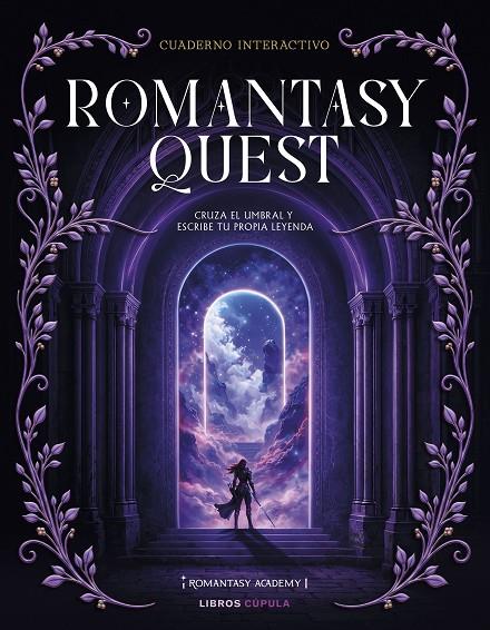 ROMANTASY QUEST | 9788448049492 | AA. VV.