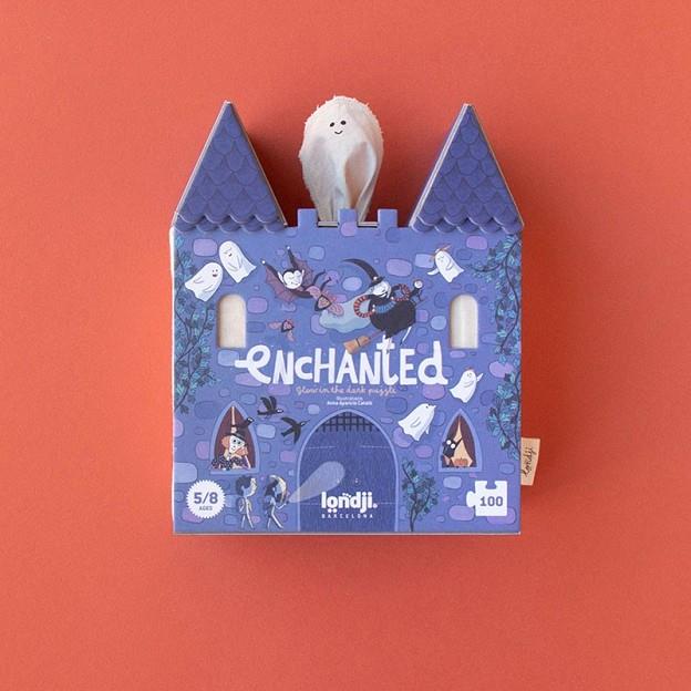 PUZLE ENCHANTED (100 PECES) | 8436580428200