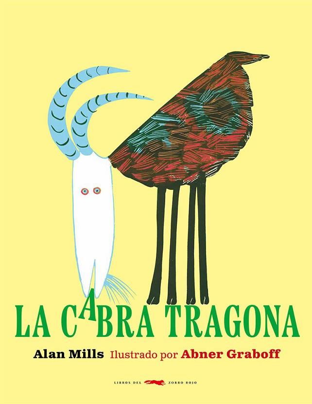 CABRA TRAGONA, LA | 9788412570618 | MILLS, ALAN