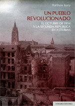 PUEBLO REVOLUCIONADO, UN | 9788413698397 | KERRY, MATTHEW