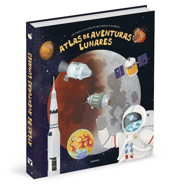 ATLAS DE AVENTURAS LUNARES | 9788000054025 | PISALA, JAM