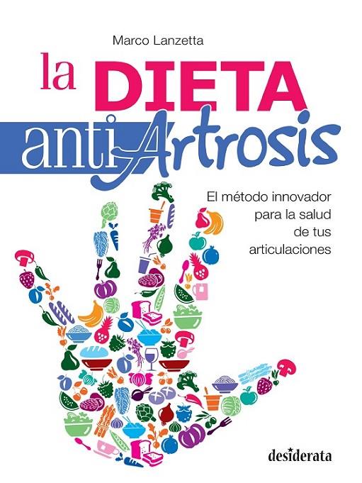 DIETA ANTIARTROSIS, LA | 9788415094289 | LANZETTA, MARCO