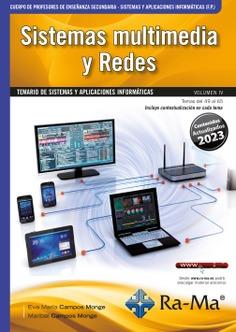 CUERPO DE PROFESORES DE ENSEñANZA SECUNDARIA SISTEMAS Y APLICACIONES 4 | 9788419444653 | CAMPOS MONGE, MARIBEL / CAMPOS MONGE, EVA MARÍA