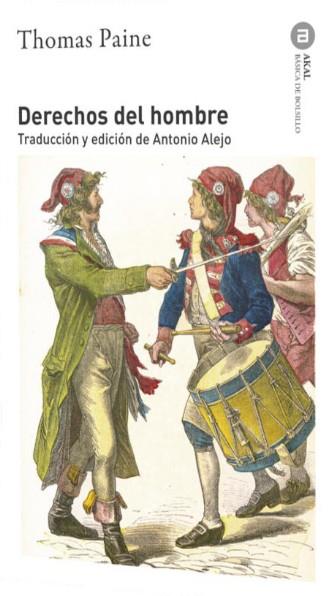 DERECHOS DEL HOMBRE | 9788446057901 | PAINE, THOMAS