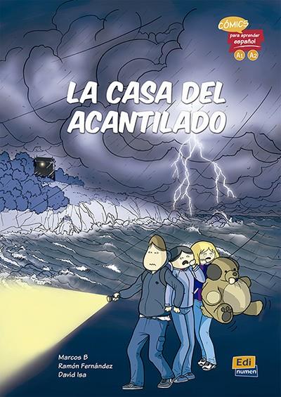 CASA DEL ACANTILADO | 9788498489156