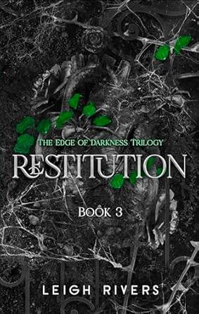 RESTITUTION (EDGE OF DARKNESS 3) | 9780349448572 | RIVERS, LEIGH