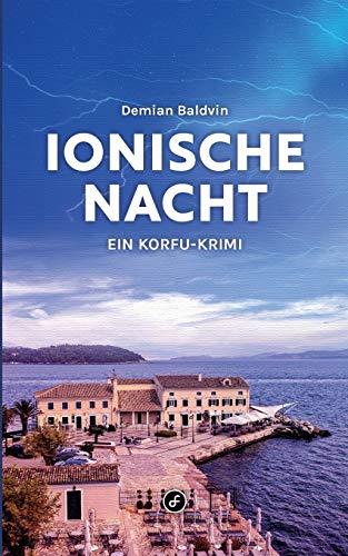 IONISCHE NACHT | 9783751903684 | BALDVIN, DEMIAN