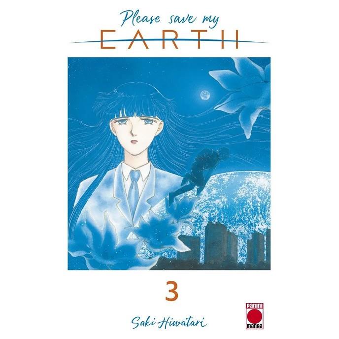 PLEASE SAVE MY EARTH 03 | 9788411505666 | HIWATARI, SAKI