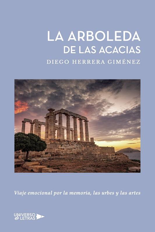 ARBOLEDA DE LAS ACACIAS, LA | 9788419137074 | HERRERA GIMÉNEZ, DIEGO
