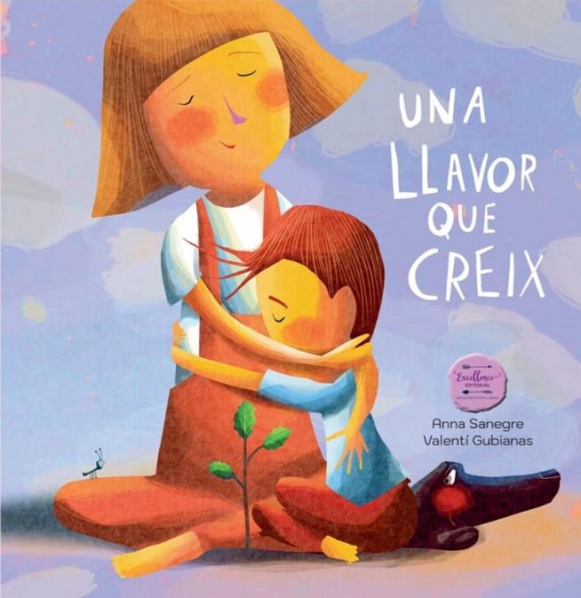 LLAVOR QUE CREIX, UNA | 9788412887037 | SANEGRE, ANNA