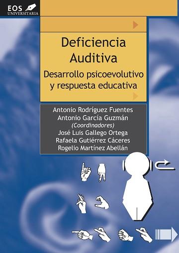 DEFICIENCIA AUDITIVA | 9788497272988