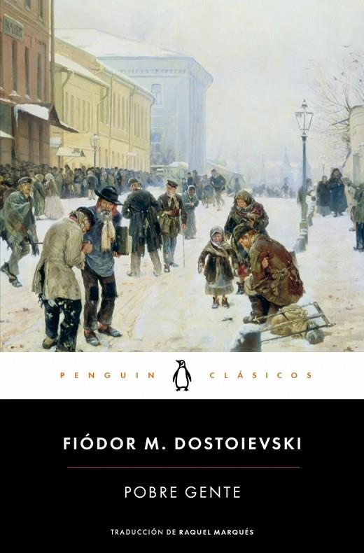 POBRE GENTE | 9788491058205 | DOSTOIEVSKI, FIÓDOR M.