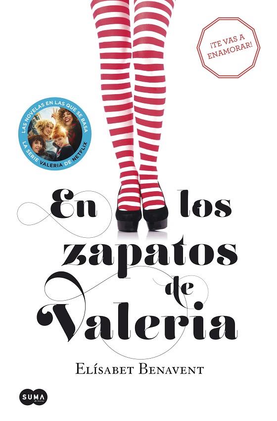 EN LOS ZAPATOS DE VALERIA | 9788483655368 | BENAVENT, ELISABET