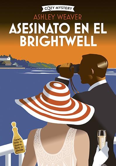 ASESINATO EN EL BRIGHTWELL (MISTERIOS AMORY AMES 1) | 9788410206427 | WEAVER, ASHLEY