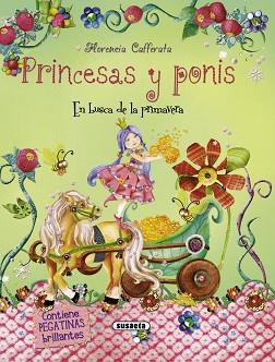 EN BUSCA DE LA PRIMAVERA | 9788467717860 | CAFFERATA, FLORENCIA