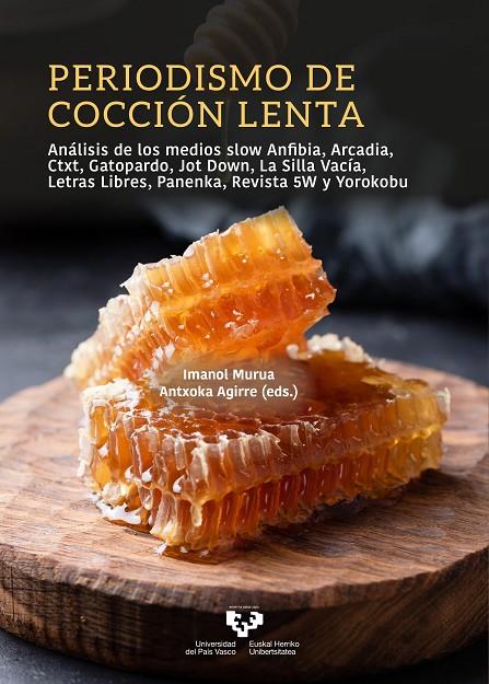PERIODISMO DE COCCION LENTA | 9788413192901
