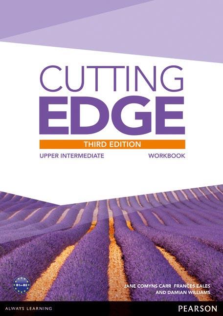 CUTTING EDGE 3RD EDITION UPPER INTERMEDIATE WORKBOOK WITHOUT KEY | 9781447906872 | CUNNINGHAM, SARAH