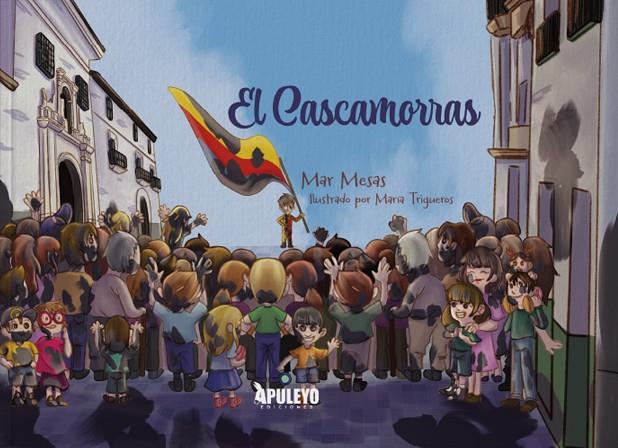 CASCAMORRAS, EL | 9788410603059 | MESAS, MAR