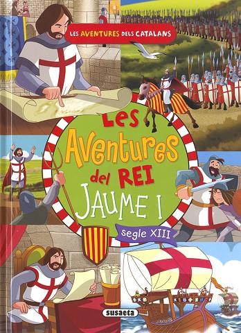 AVENTURES DEL REI JAUME I, LES | 9791370343507 | CASSANY, MIA