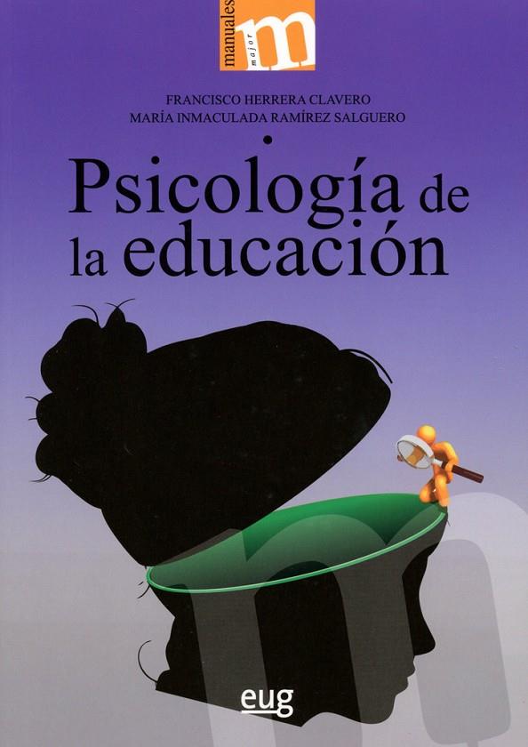 PSICOLOGÍA DE LA EDUCACIÓN | 9788433869029 | HERRERA CLAVERO, FRANCISCO / RAMÍREZ SALGUERO, MARÍA INMACULADA