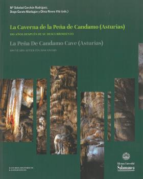 CAVERNA DE LA PEÑA DE CANDAMO (ASTURIAS), LA | 9788490127971 | CORCHÓN RODRÍGUEZ, Mª SOLEDAD
